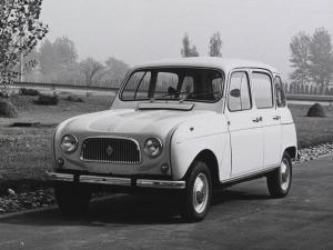 1961 Renault 4